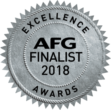 AFG Finalist 2018